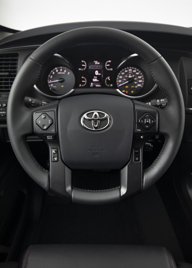 Toyota Sequoia photo 40
