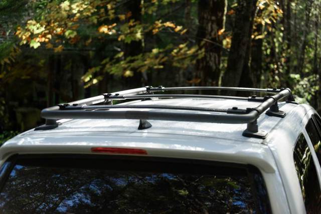 TOYOTA Sequoia