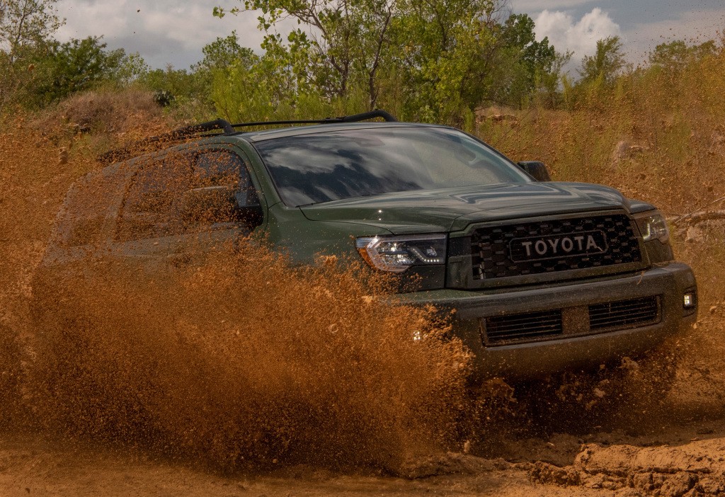 Toyota Sequoia photo 5