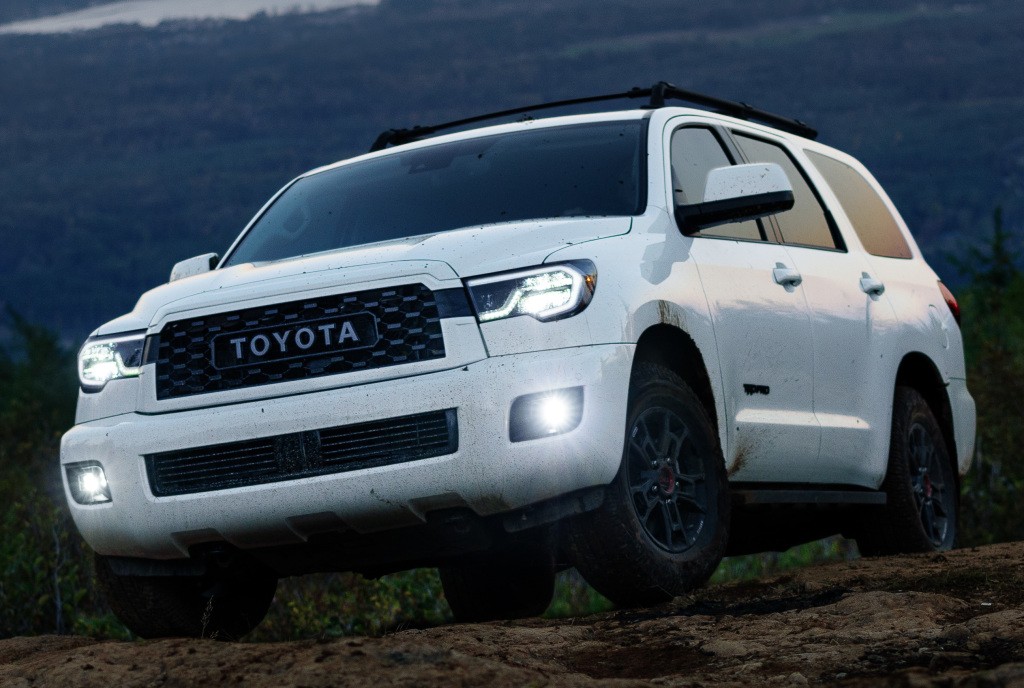 Toyota Sequoia photo 10