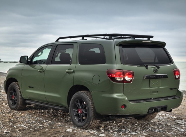 Toyota Sequoia photo 12