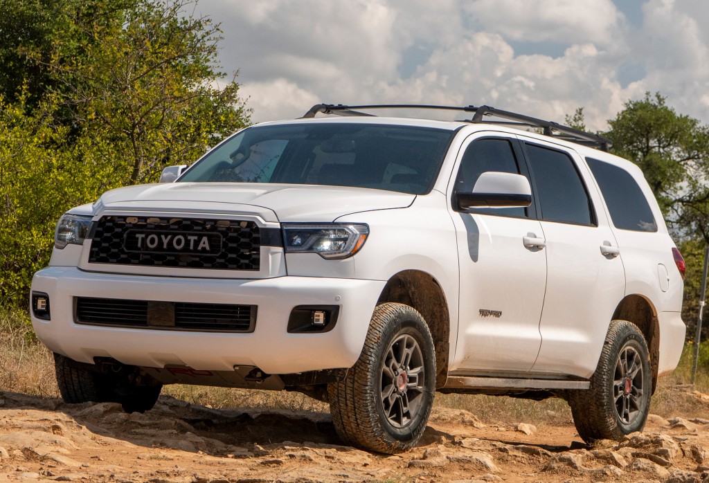 Toyota Sequoia photo 21
