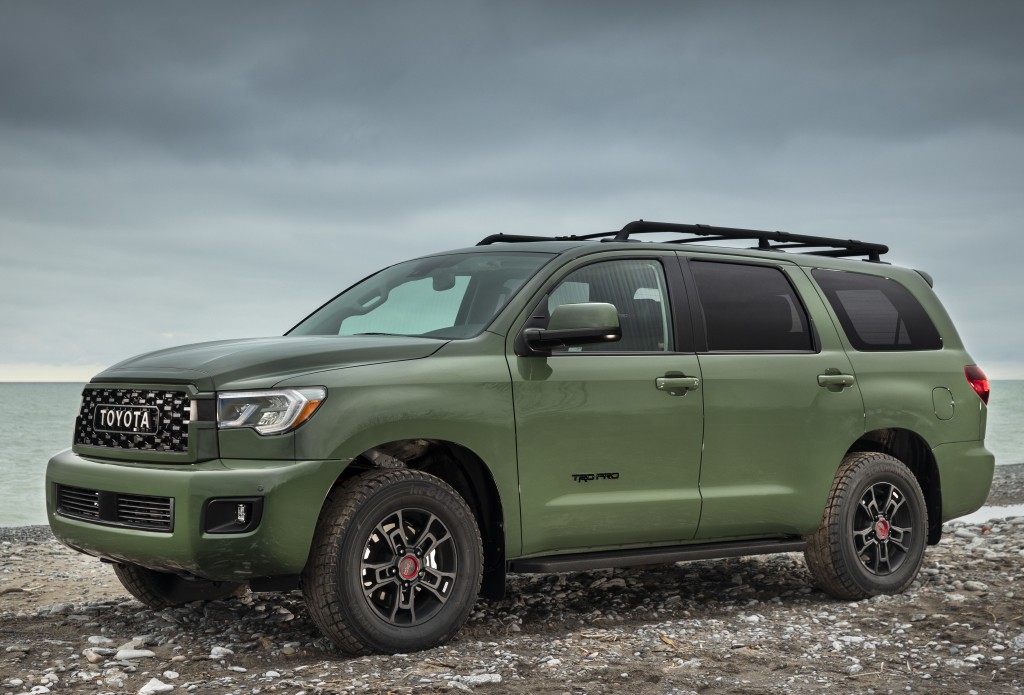 Toyota Sequoia photo 22