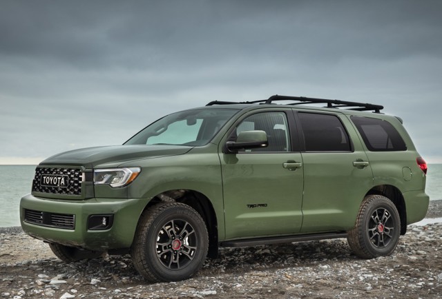 Toyota Sequoia photo 22