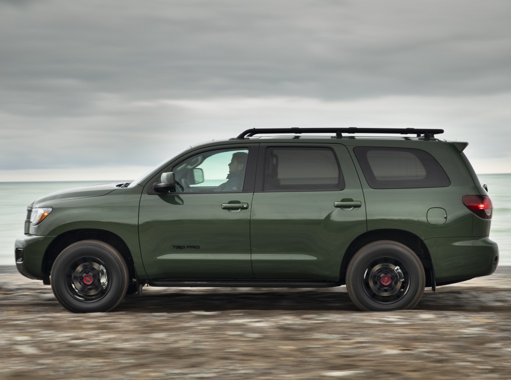 Toyota Sequoia photo 23