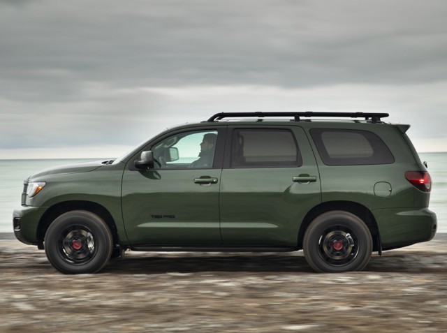 Toyota Sequoia photo 23