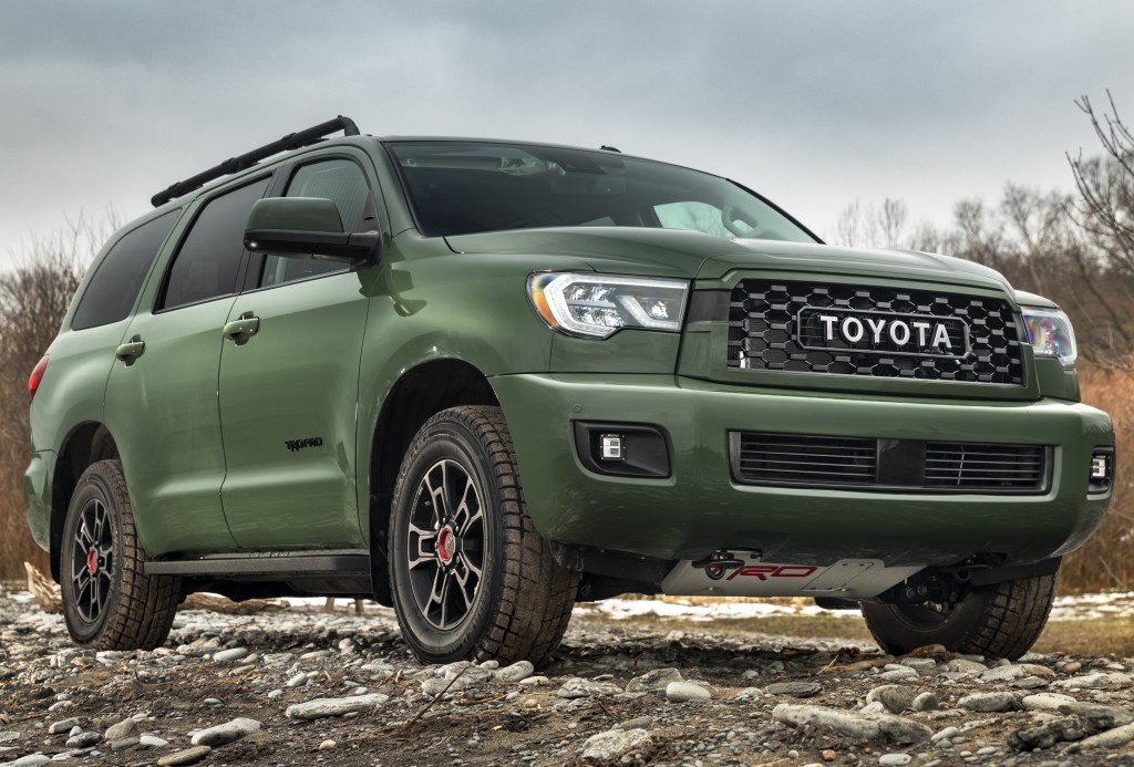 Toyota Sequoia photo 25