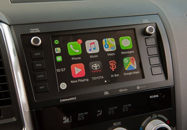 Toyota Sequoia photo 33
