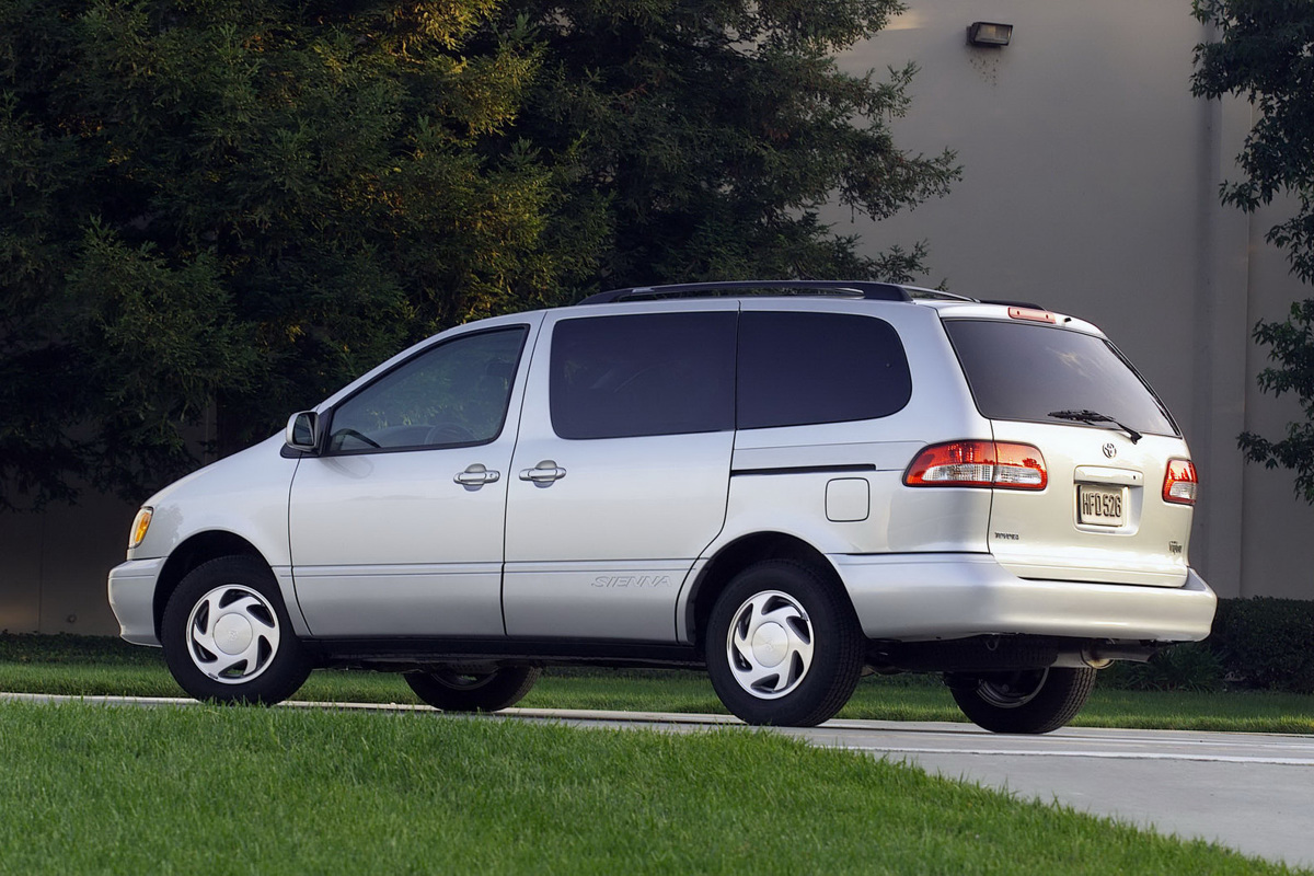 Toyota Toyota Sienna
