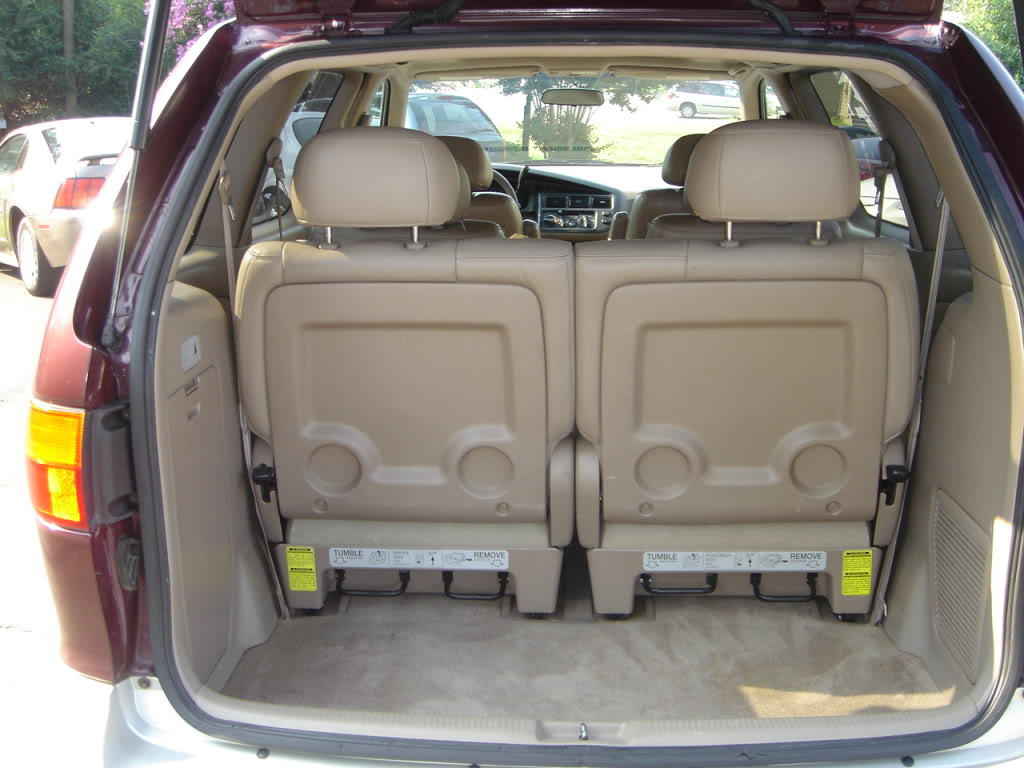 Toyota Sienna photo 10