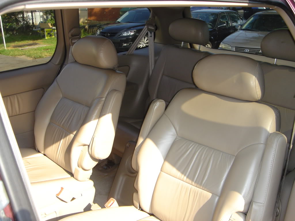 Toyota Sienna photo 11