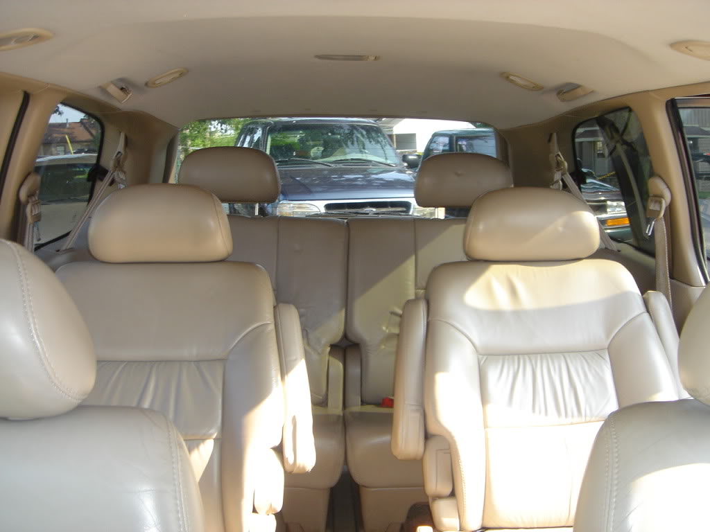Toyota Sienna photo 14