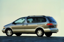 Toyota Sienna photo 4