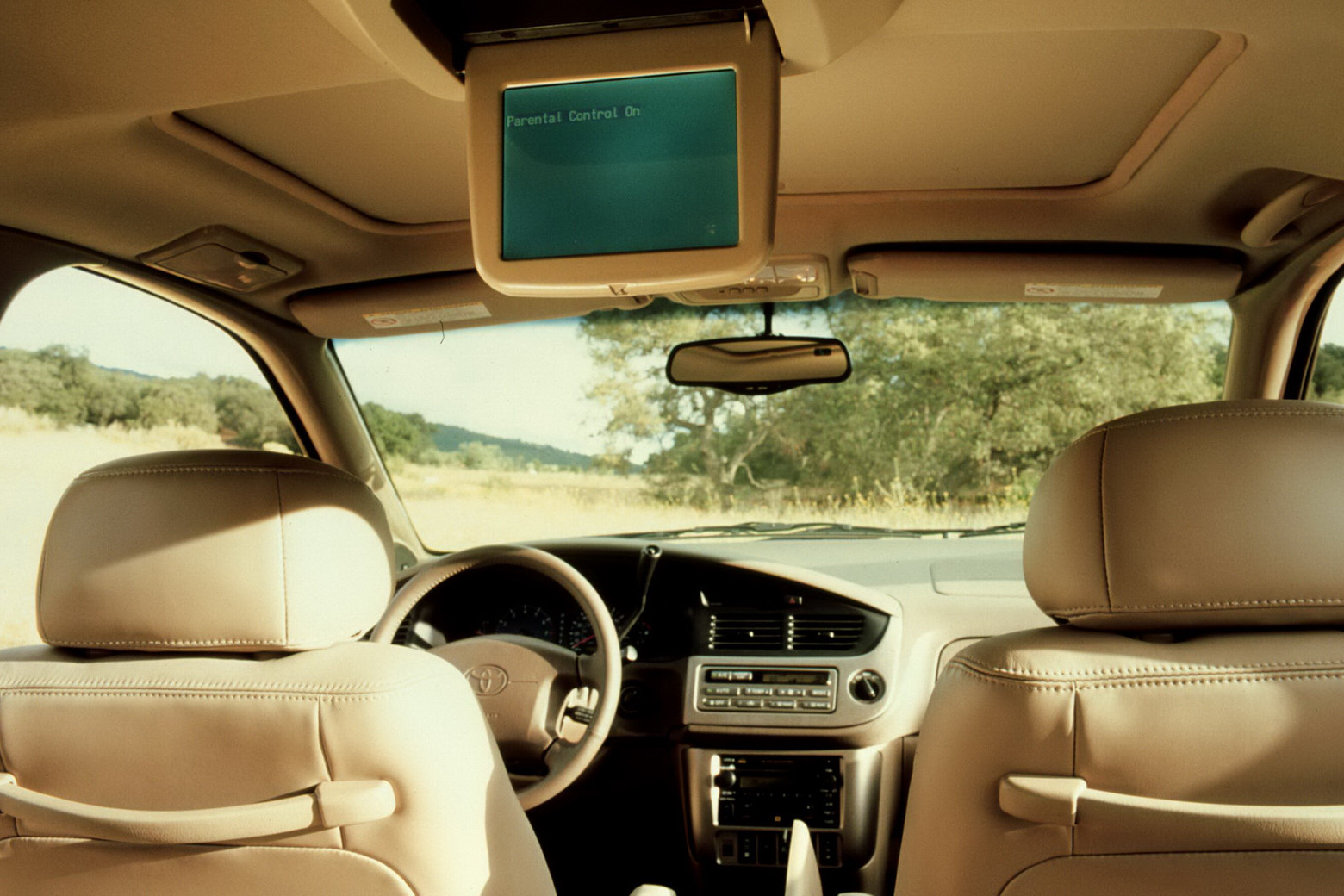 Toyota Sienna photo 7