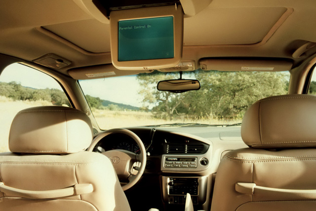 Toyota Sienna photo 7