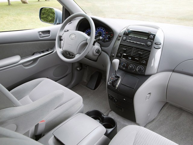 Toyota Sienna Foto 41