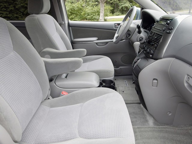 Toyota Sienna Foto 42