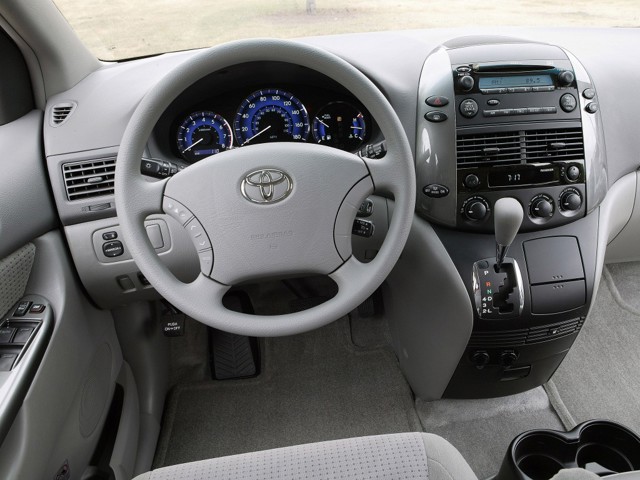 Toyota Sienna Foto 43