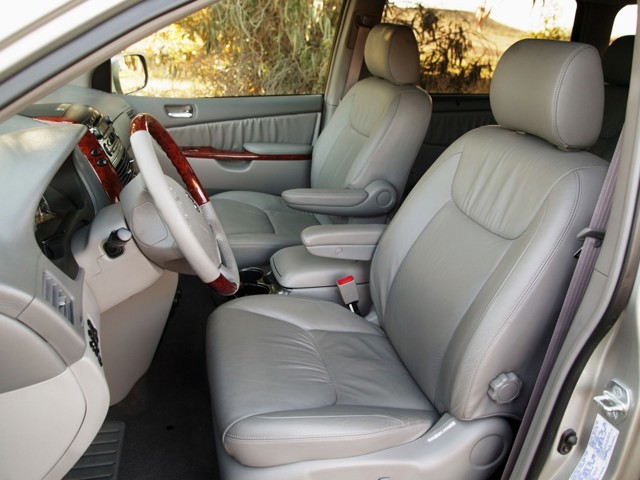 Toyota Sienna Foto 44