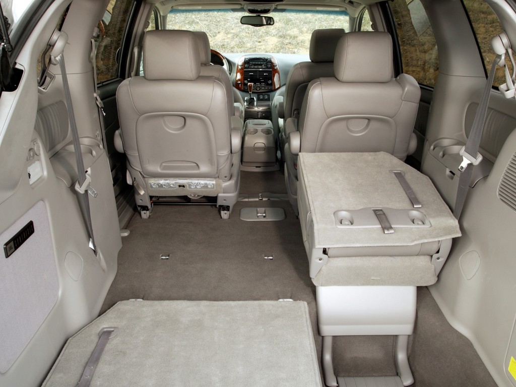 Toyota Sienna photo 45