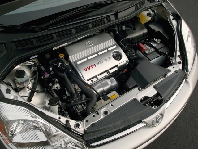 Toyota Sienna Foto 46
