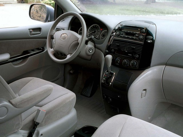 Toyota Sienna Foto 47