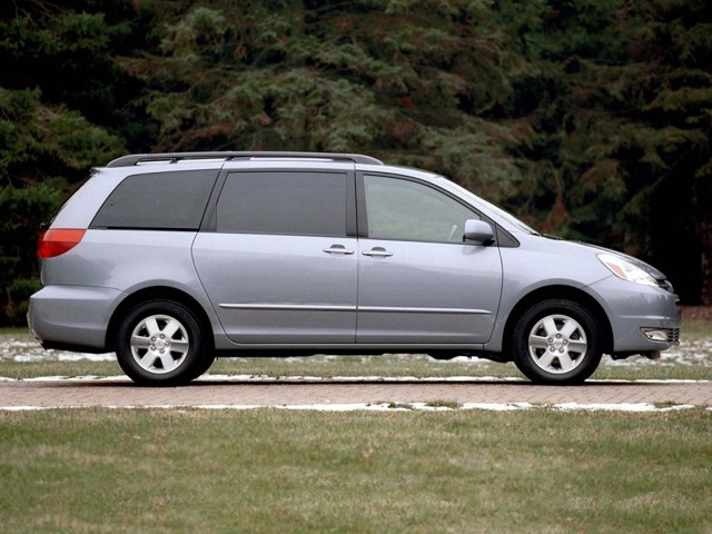 Toyota Sienna Foto 5