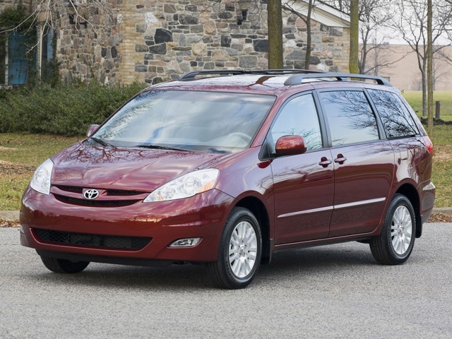 Toyota Sienna Foto 6