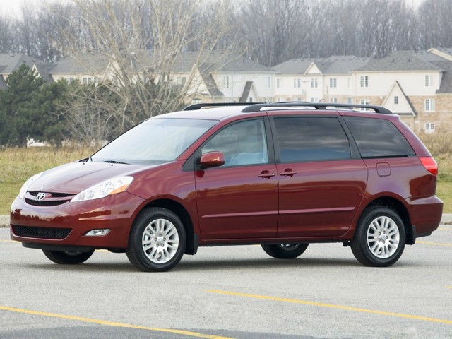Toyota Sienna Foto 7