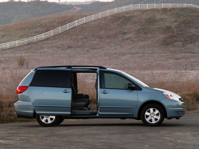 Toyota Sienna Foto 9