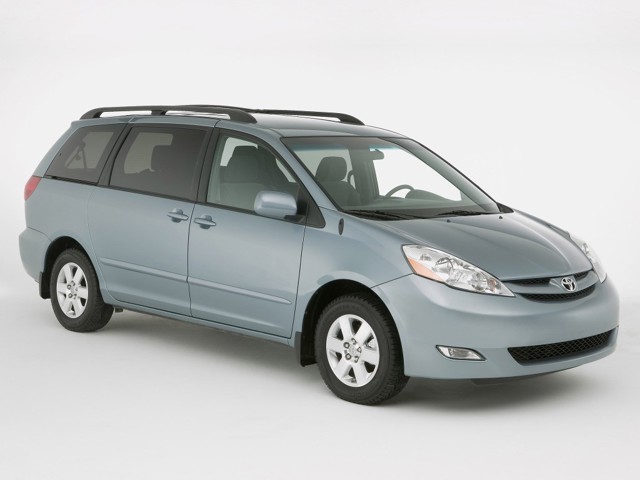 Toyota Sienna Foto 11