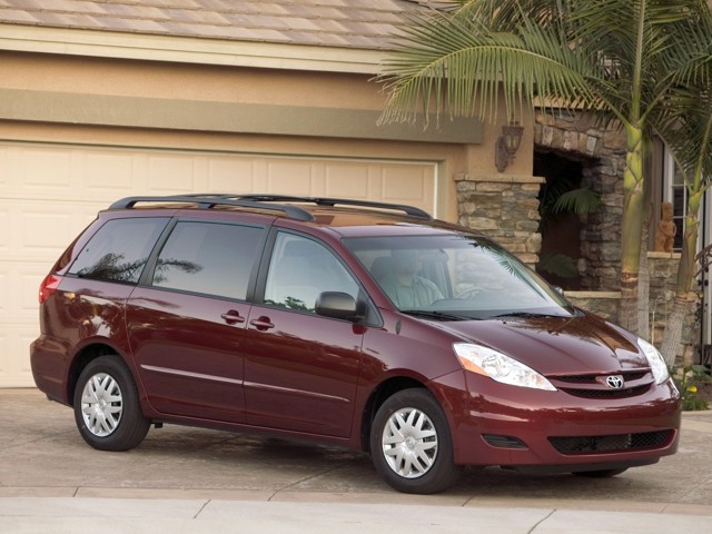 Toyota Sienna Foto 14