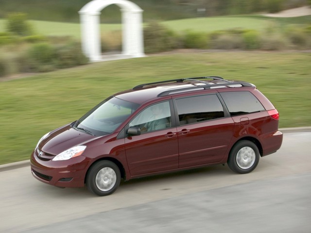Toyota Sienna Foto 15
