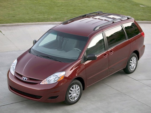 Toyota Sienna Foto 16