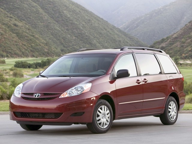 Toyota Sienna Foto 17