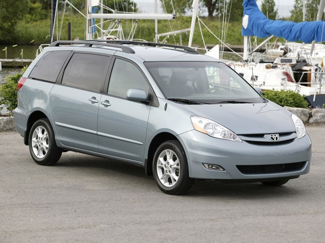 Toyota Sienna Foto 19