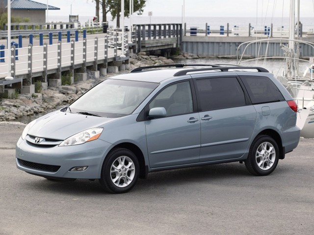 Toyota Sienna Foto 20