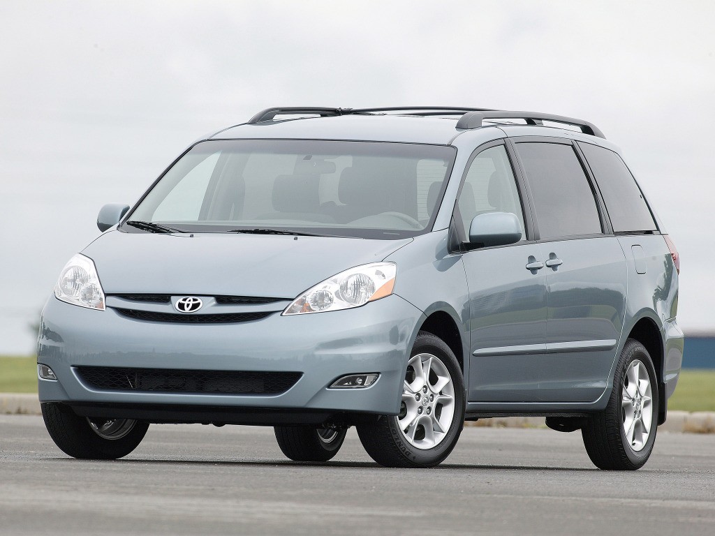 Toyota Sienna photo 21