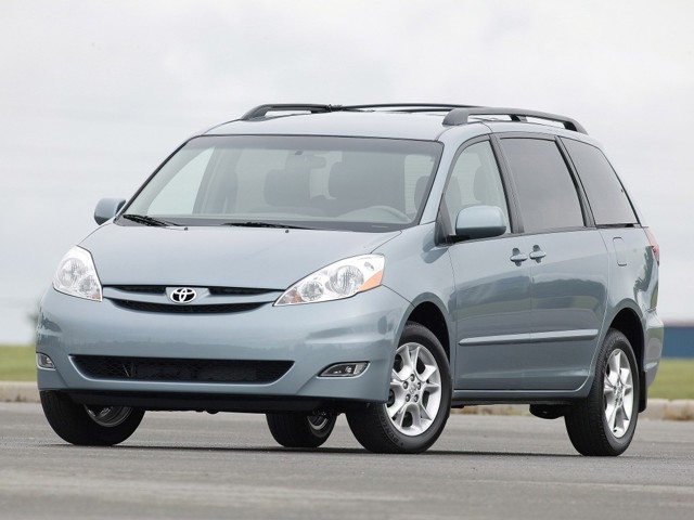 Toyota Sienna Foto 21