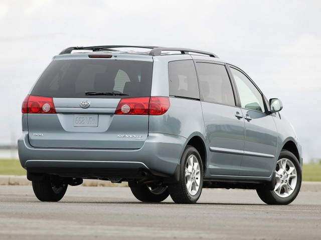 Toyota Sienna Foto 22