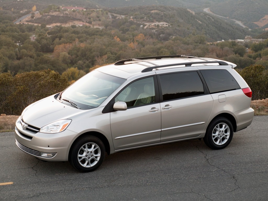 Toyota Sienna photo 23