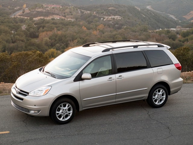 Toyota Sienna Foto 23