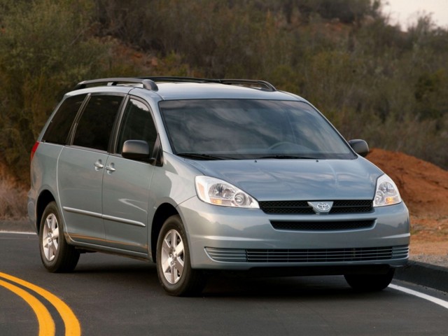 Toyota Sienna Foto 25