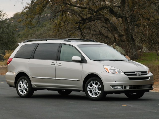Toyota Sienna Foto 26