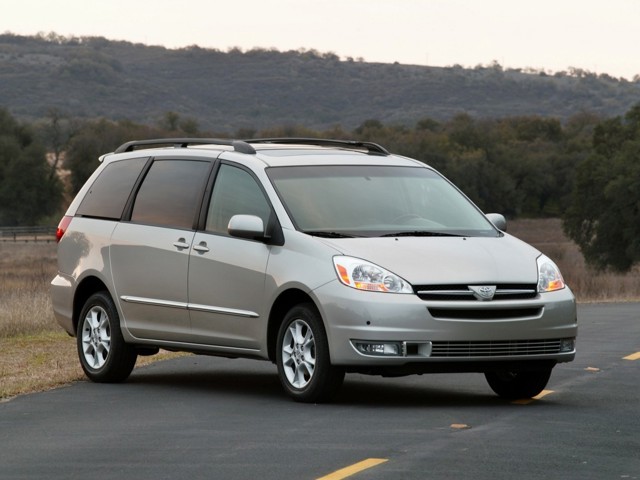 Toyota Sienna Foto 27