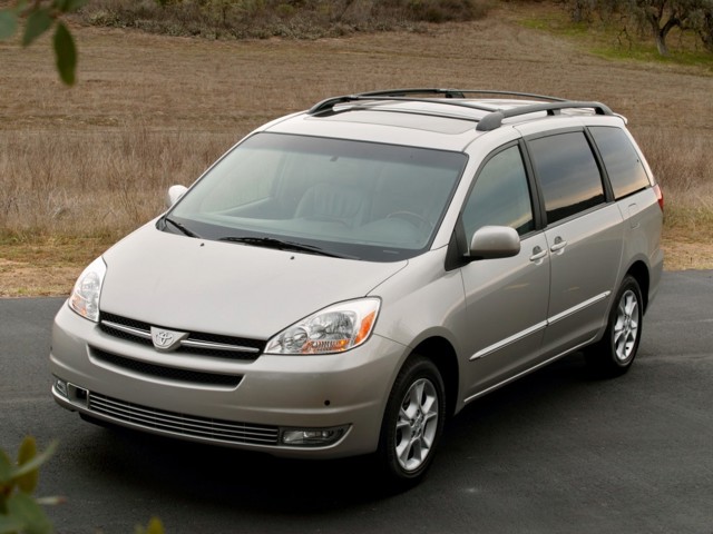 Toyota Sienna Foto 28