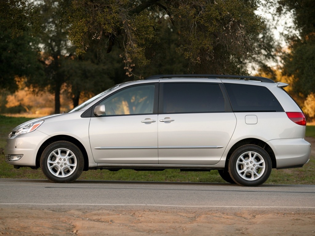 Toyota Sienna photo 29