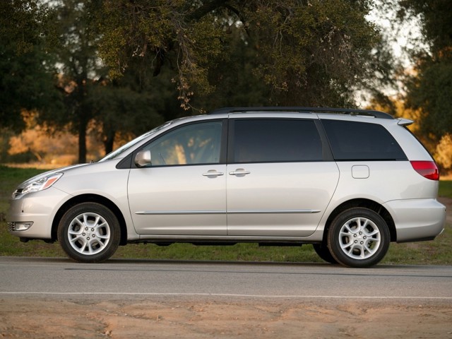 Toyota Sienna Foto 29