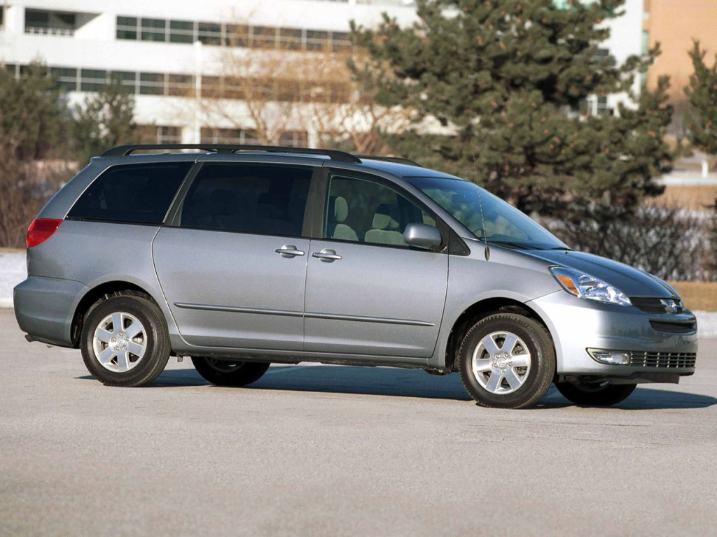 Toyota Sienna photo 30