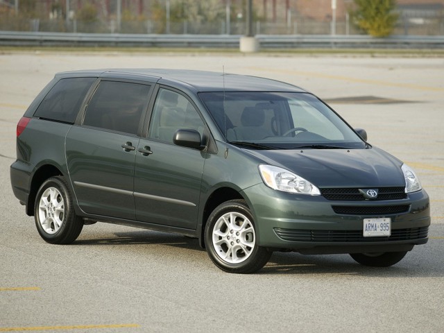 Toyota Sienna Foto 31